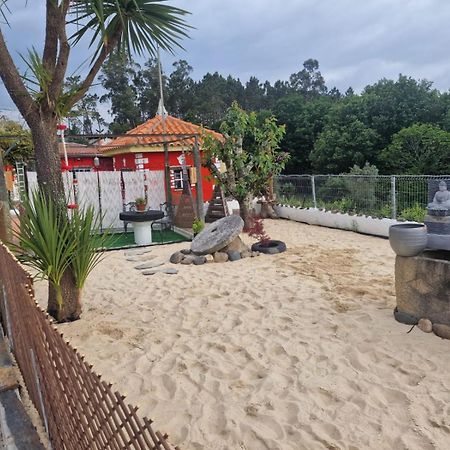 Tropical Dream Farm Hotel Vouzela Exterior foto
