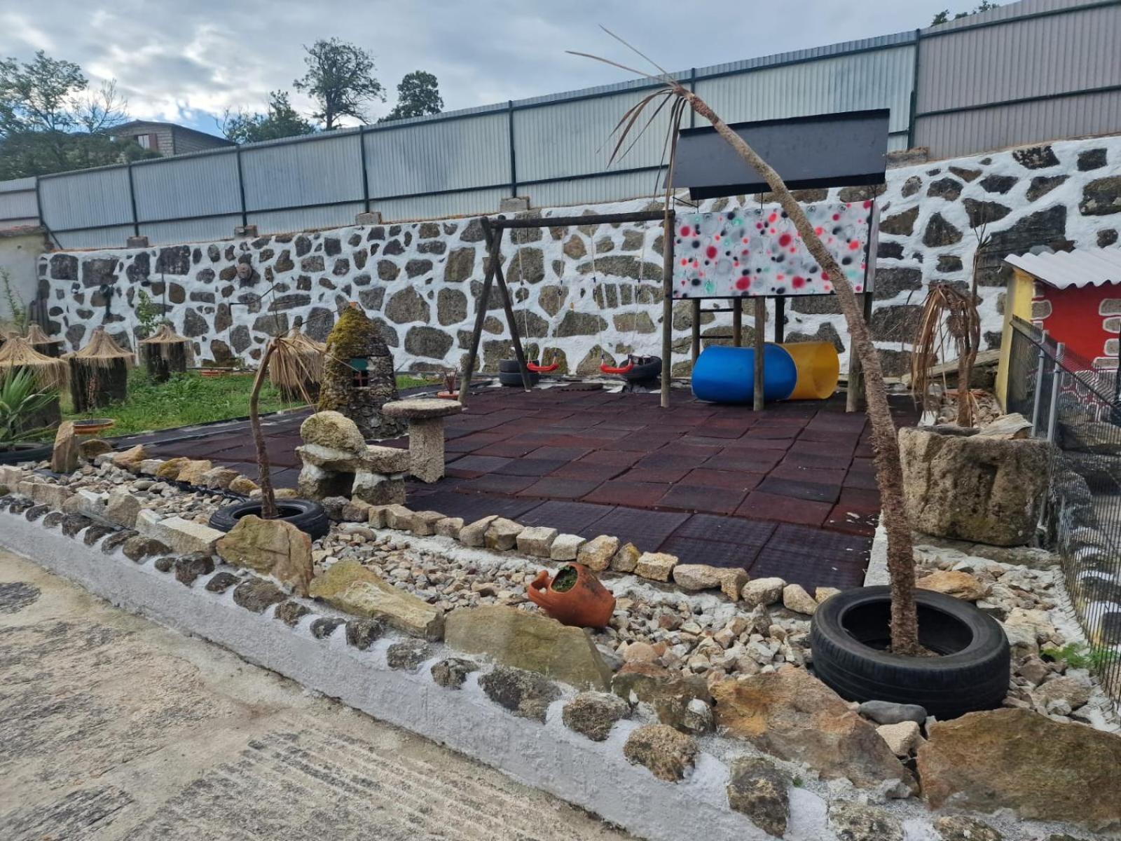 Tropical Dream Farm Hotel Vouzela Exterior foto