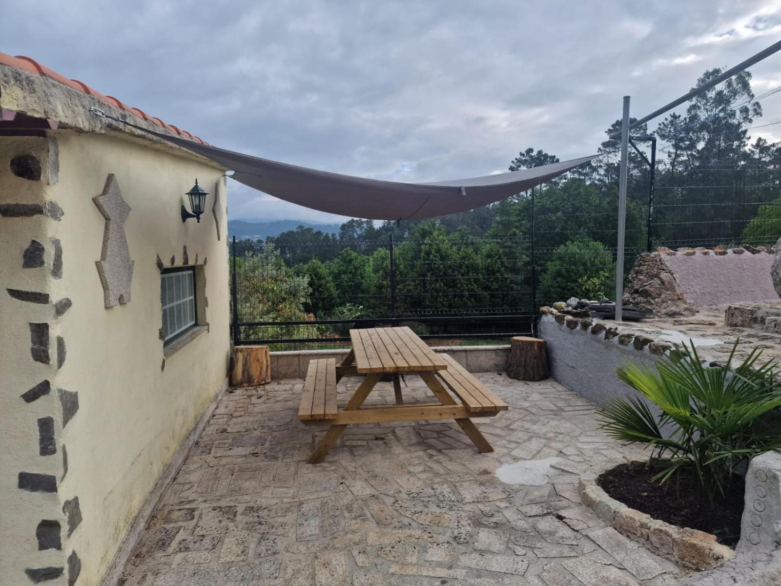 Tropical Dream Farm Hotel Vouzela Exterior foto