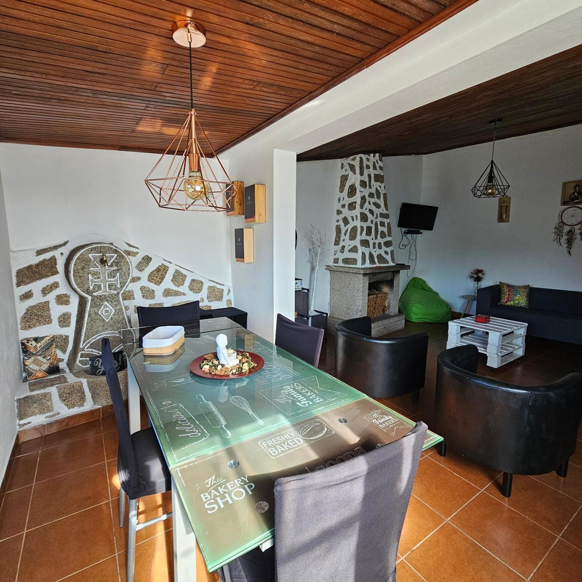 Tropical Dream Farm Hotel Vouzela Exterior foto