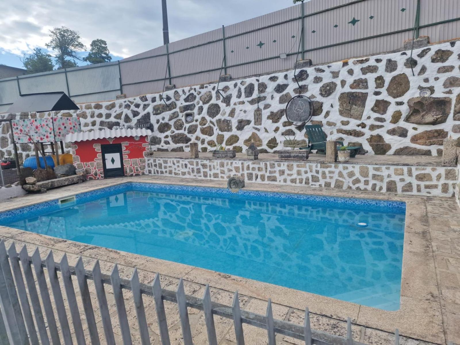 Tropical Dream Farm Hotel Vouzela Exterior foto