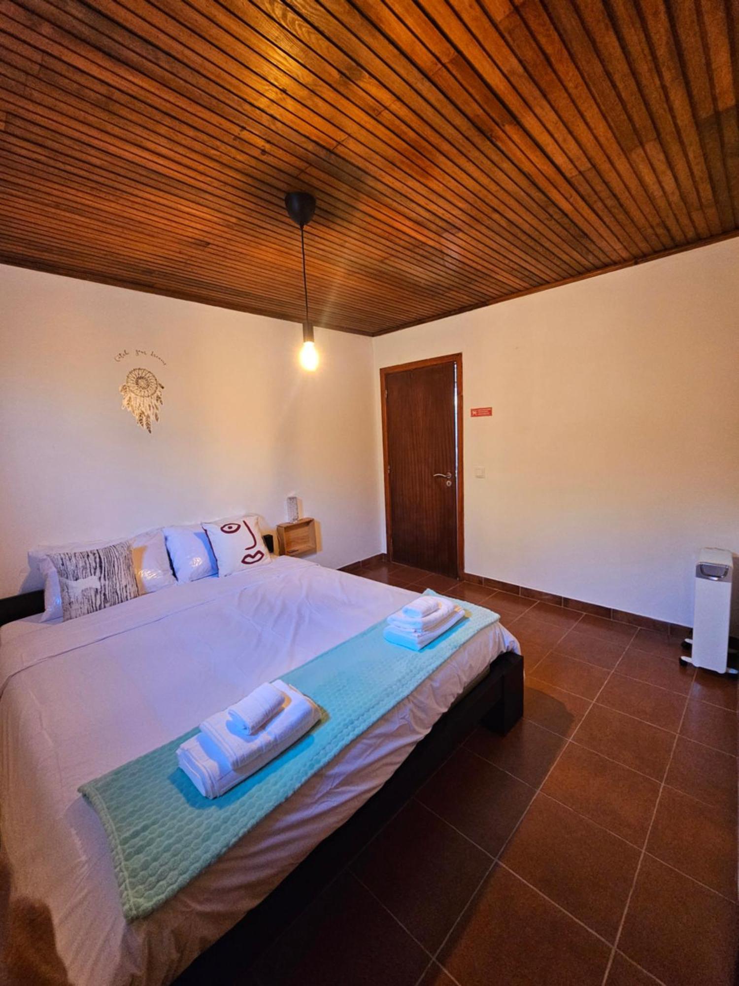 Tropical Dream Farm Hotel Vouzela Exterior foto
