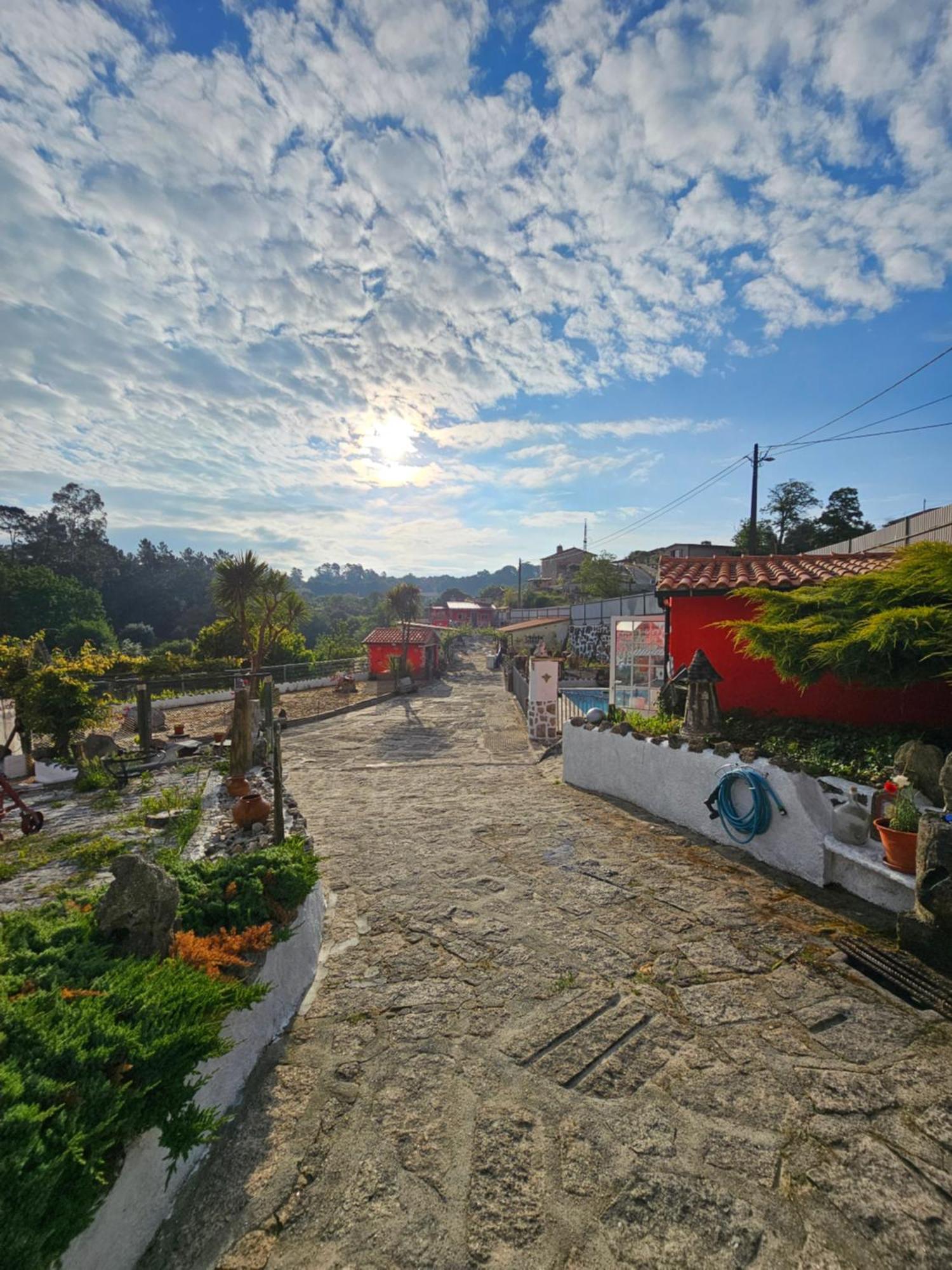 Tropical Dream Farm Hotel Vouzela Exterior foto