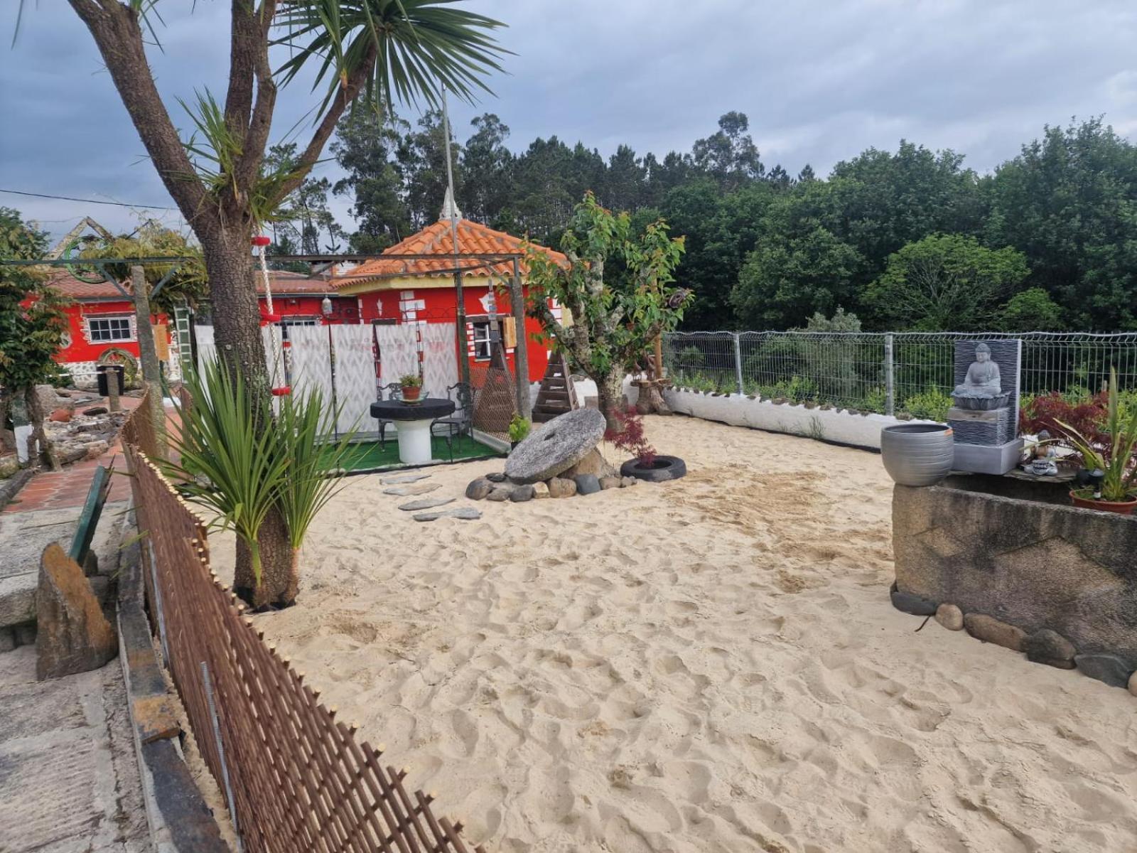 Tropical Dream Farm Hotel Vouzela Exterior foto