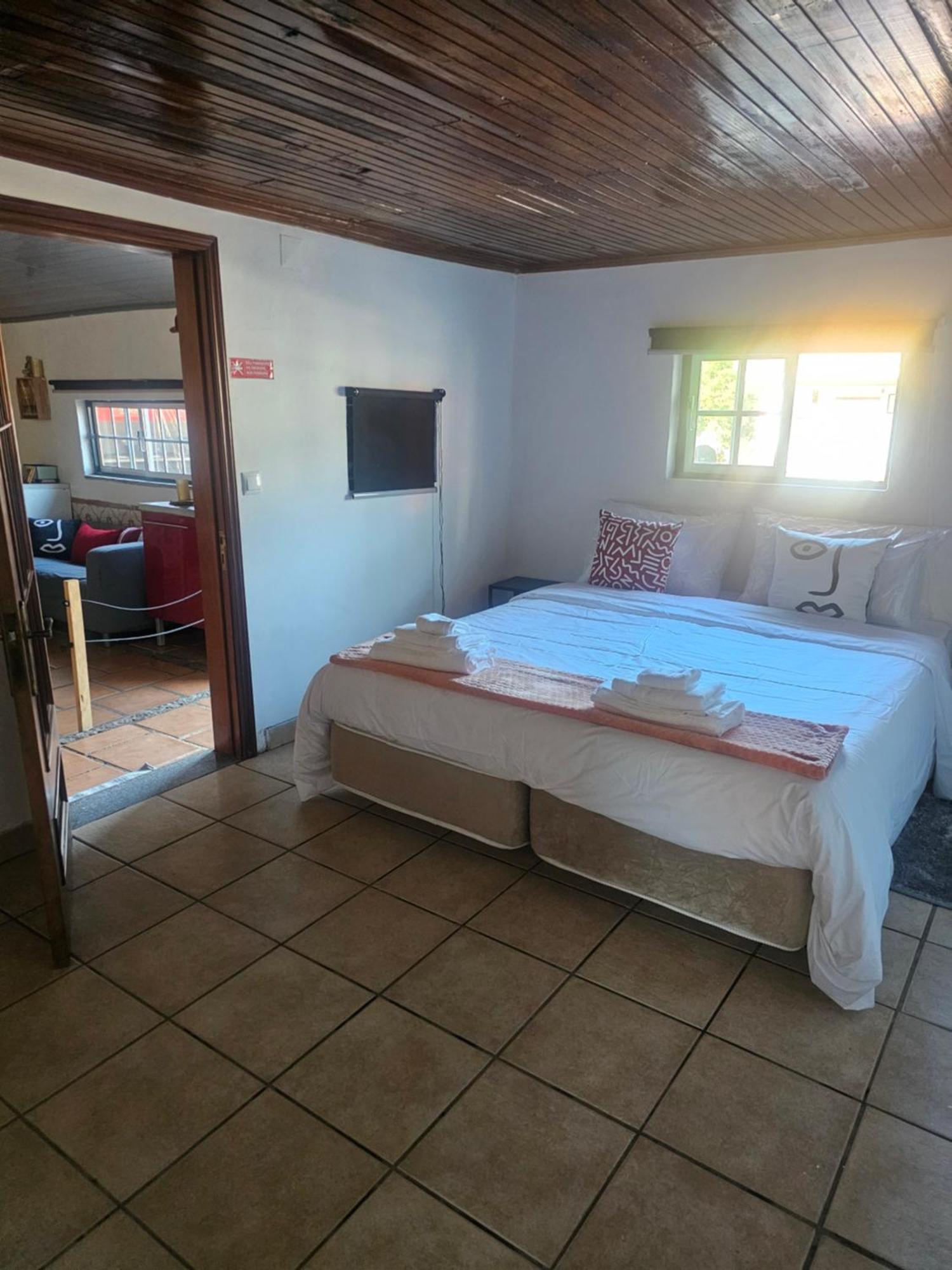 Tropical Dream Farm Hotel Vouzela Exterior foto
